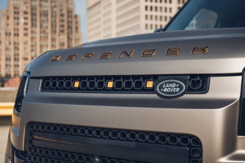 Land Rover and Stellantis Aim to Build a Defender Truck in the U.S.