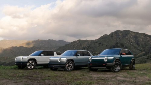 What’s the Difference Between the Rivian R2 and Rivian R3?