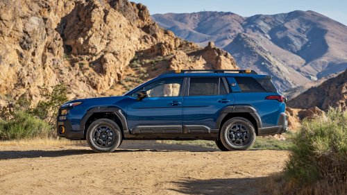 2026 Honda Passport Trailsport vs. Subaru Outback Wilderness: Battle of the Backcountry Crossovers