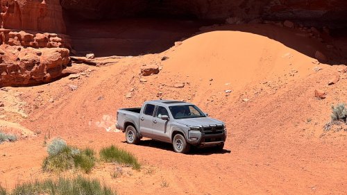 What the 2029 Nissan Xterra Can Learn from Nissan’s Past and Present Pro-4X Off-Roaders