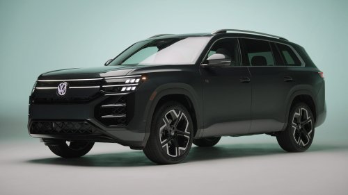 Volkswagen, Volkswagen Atlas, 2027 Volkswagen Atlas MSRPs Announced, New Version Pricier Than Before