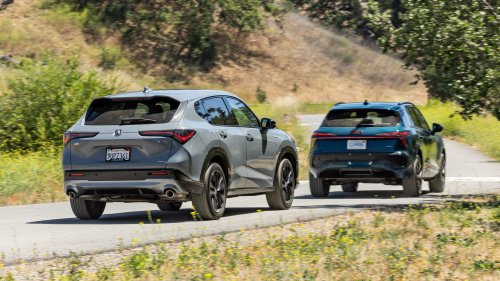 2026 Acura ADX vs. Audi Q3 Comparison Test: Which SUV Should First-Time Luxury Buyers Choose?