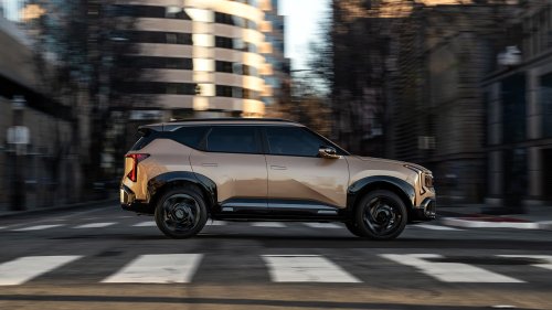 2027 Kia Seltos First Drive: An Affordable SUV That Feels Expensive