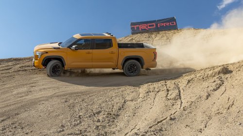 2027 Toyota Tundra First Drive: Should You Choose the TRD Pro or Trailhunter?