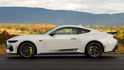 Ford, Ford Mustang, 2026 Ford Mustang RTR First Drive: Gittin Lit Is Nothin’ but a Good Time