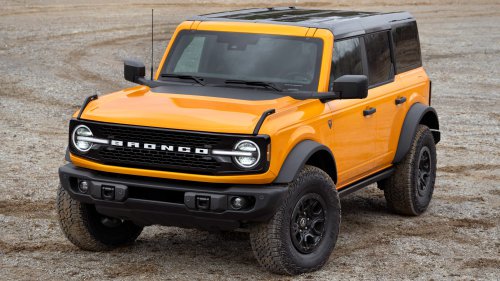 2026 Ford Bronco Updates: Wildtrak Is Back, Plus More Updates
