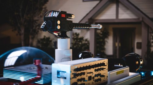 Get Busted: Rivian and Ghostbusters Collab to Create a Badass Ecto-R1 Custom Build