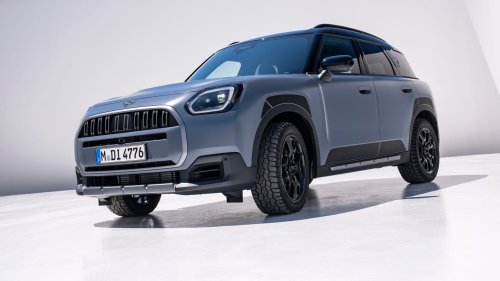 MINI, SUV, 2027 Mini Countryman S Untamed Edition First Look: Mini’s Rugged New Adventure SUV