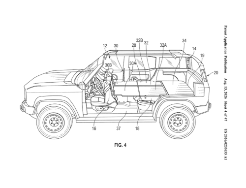 Ford Patents May Have Accidentally Revealed the Next-Gen Bronco