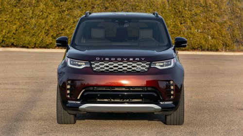 2026 Land Rover Discovery First Test: Built for Adventure—Just Not the One You Think