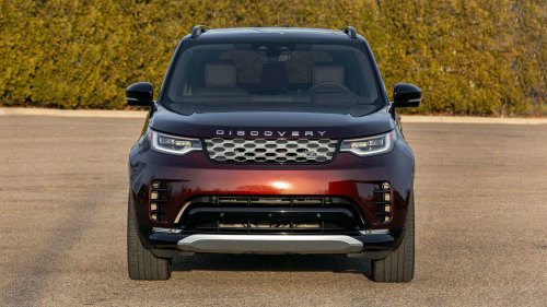 Land Rover, Land Rover Discovery, Rover, Think, 2026 Land Rover Discovery First Test: Built for Adventure—Just Not the One You Think