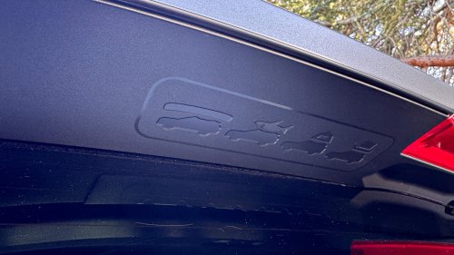 We Found Some Fun Easter Eggs in Our 2026 Subaru Outback Wilderness