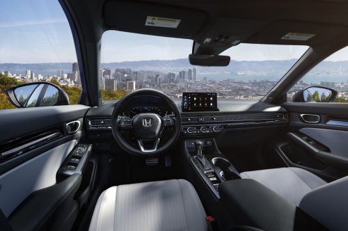 Honda, Honda Civic, 2027 Honda Civic Hybrid Gains the Prelude’s S+ Shift System