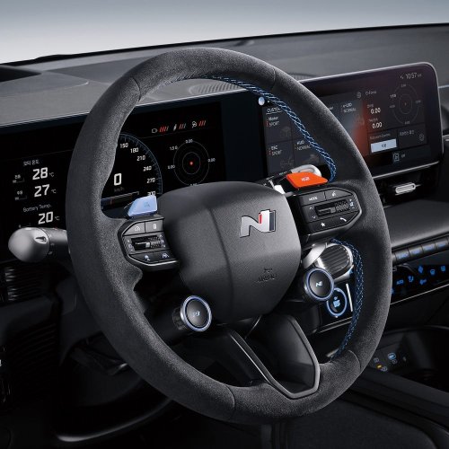 Hyundai, Hyundai Elantra, Hyundai Elantra N, 2026 Hyundai Elantra N TCR Costs a Lot Less Than a Civic Type R