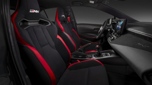 2027 Toyota GRMN Corolla First Look: Two-Seat Track Star