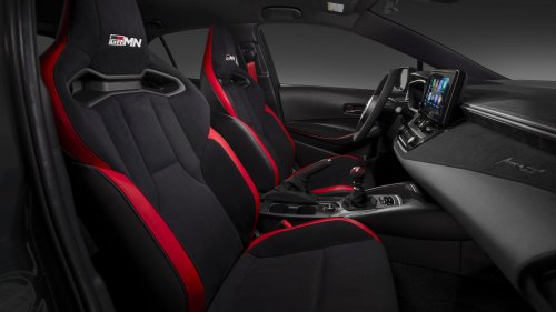 2027 Toyota GRMN Corolla First Look: Two-Seat Track Star