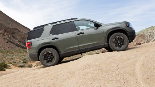 2026 Honda Passport Trailsport vs. Subaru Outback Wilderness: Battle of the Backcountry Crossovers