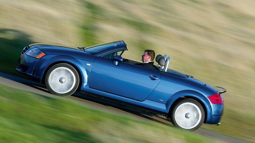 Audi, Audi TT, BMW, BMW Z4, Porsche, Nissan, 2004 Audi TT vs. BMW Z4 vs. Porsche Boxster S vs. Nissan 350Z Comparison Test