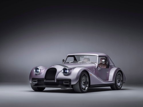The Morgan Supersport Is Coming to America, but There's a Catch