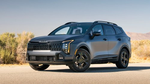 2026 Kia Sportage PHEV First Test: A Well-Rounded Hybrid SUV