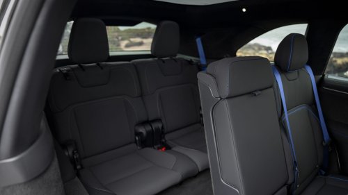 2027 Lucid Gravity GT-S First Look: The Most Powerful Three-Row SUV Is Here