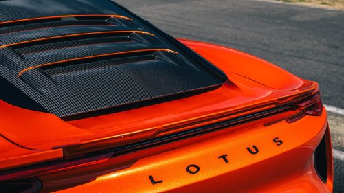 What’s Going On With Lotus in the U.S.? Blame Tariffs, Mostly
