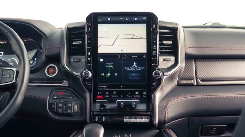 2027 Ram 1500 SRT TRX First Test: More Power and Off-Road Punch Equals More Fun