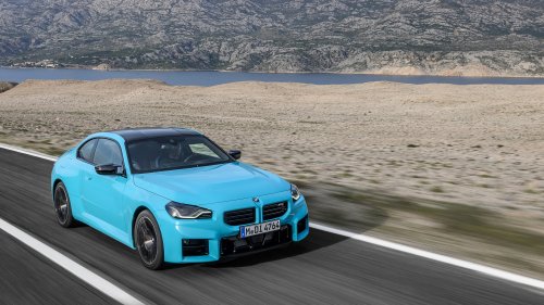First Look: 2027 BMW M2 xDrive Adds AWD Without Losing Its Drifting Edge