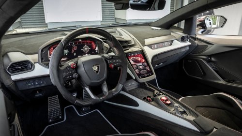 2027 Lamborghini Revuelto SV First Look: The Raging Bull’s Latest Track-Attacking Superstar