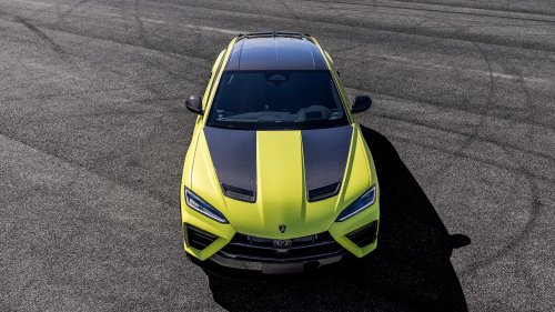 Lamborghini, 2027 Lamborghini Urus SE Performante First Look: Lighter and Now With 801 HP