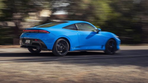 2026 Honda Prelude First Test: Sharp Handling and Hybrid Efficiency, But…