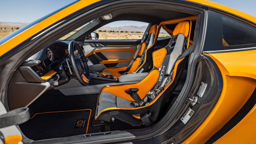 Tested: The RML GT Hypercar Is Absolutely Bonkers yet Surprisingly Civil