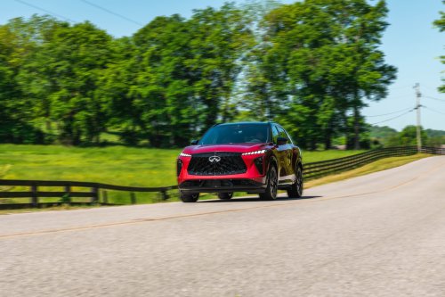 Tested: 2027 Infiniti QX65 Autograph Looks Beautiful Inside and Out, But Lacks Driving Thrill
