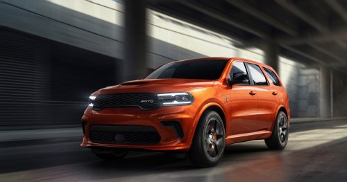 Dodge, Dodge Durango, Dodge Shows New Paint Colors and an Eye-Catching Durango Concept