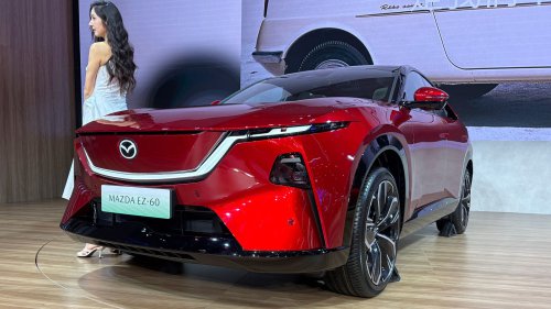 Here Are the Best Debuts From the 2026 Beijing Auto Show