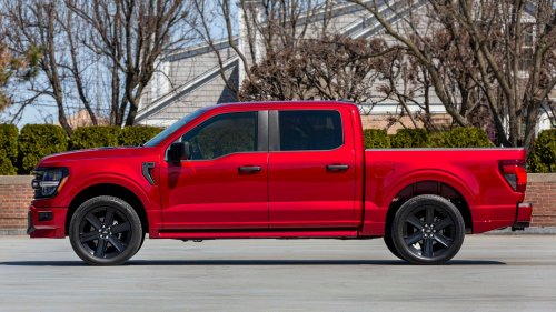 Ford, Ford F-150, 2026 Ford F-150 Lobo Supercharged First Test: The Lobo Gets a Ferocious Bite