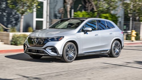 Could Mercedes Face a U.S. Ban? New Bill Targets Automakers With Chinese Ties