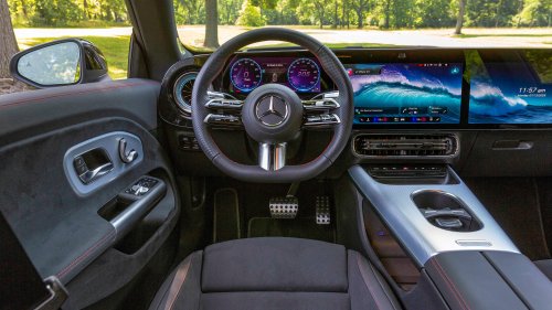 2027 Mercedes-Benz CLA350 4Matic First Test: This Is the Future of Mercedes