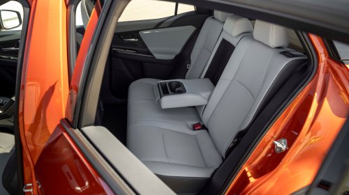 2026 Subaru Uncharted GT Review: Fast EV, But Does It Feel Like a Subaru?