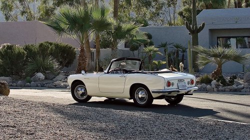 1965 Honda S600 Review: Inside Soichiro Honda's First Sports Car