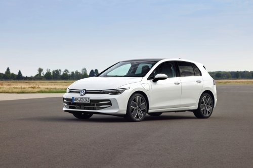 Hatchback, VW Could Bring the Base Golf Hatchback Back to the U.S. Soon