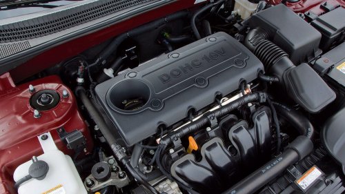 2008 Midsize Sedan Comparison: VW Passat vs. Honda Accord vs. Toyota Camry vs. Ford Fusion vs. Hyundai Sonata