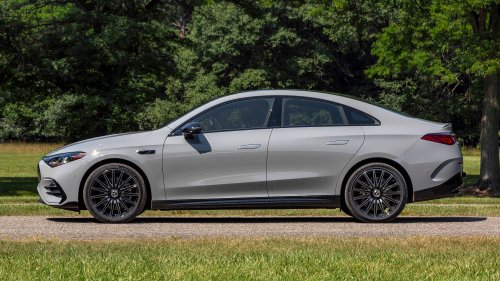 2027 Mercedes-Benz CLA350 4Matic First Test: This Is the Future of Mercedes
