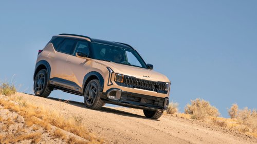 2027 Kia Seltos X-Line SX AWD First Test: Is the Turbo Engine Worth It?