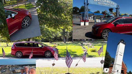 2027 Chrysler Pacifica First Test: 1,700-Mile Road Trip