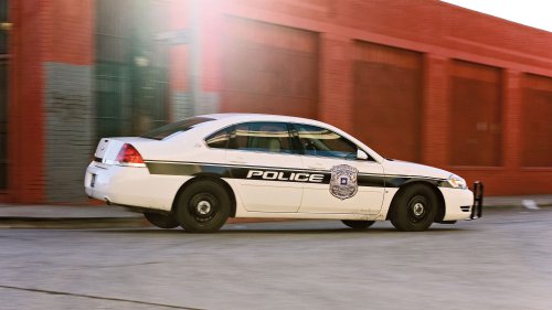 Can You Outrun a Police Car? MotorTrend Tests Real Cop Cars