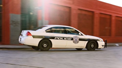 Can You Outrun a Police Car? MotorTrend Tests Real Cop Cars