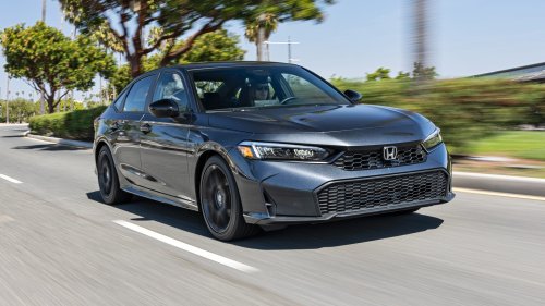 2026 Kia K4 vs. Honda Civic vs. Nissan Sentra Comparison Test: One Clear Winner