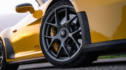2027 Porsche 911 GT3 S/C First Drive: Can a GT3 Touring Lose Its Top but Still Top Everything Else?