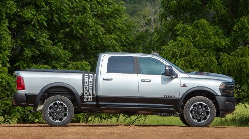 RAM, 2027 Ram HD Updates: Hemi Payload Package, New Options, More Capability